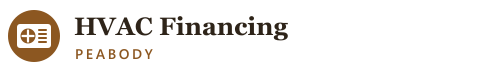 HVAC Financing Peabody logo